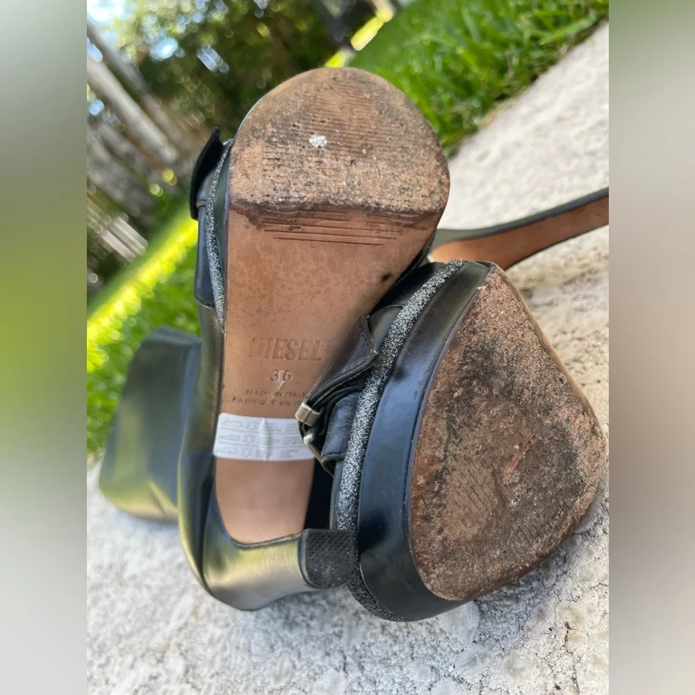 Diesel Boots - The sexiest boots from Diesel!! - Picture 4 of 9